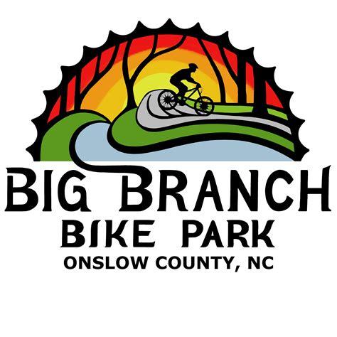 Big Branch Bike Park logo